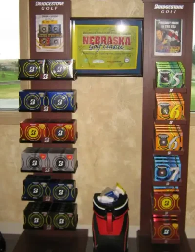 hillside golf course proshop 14